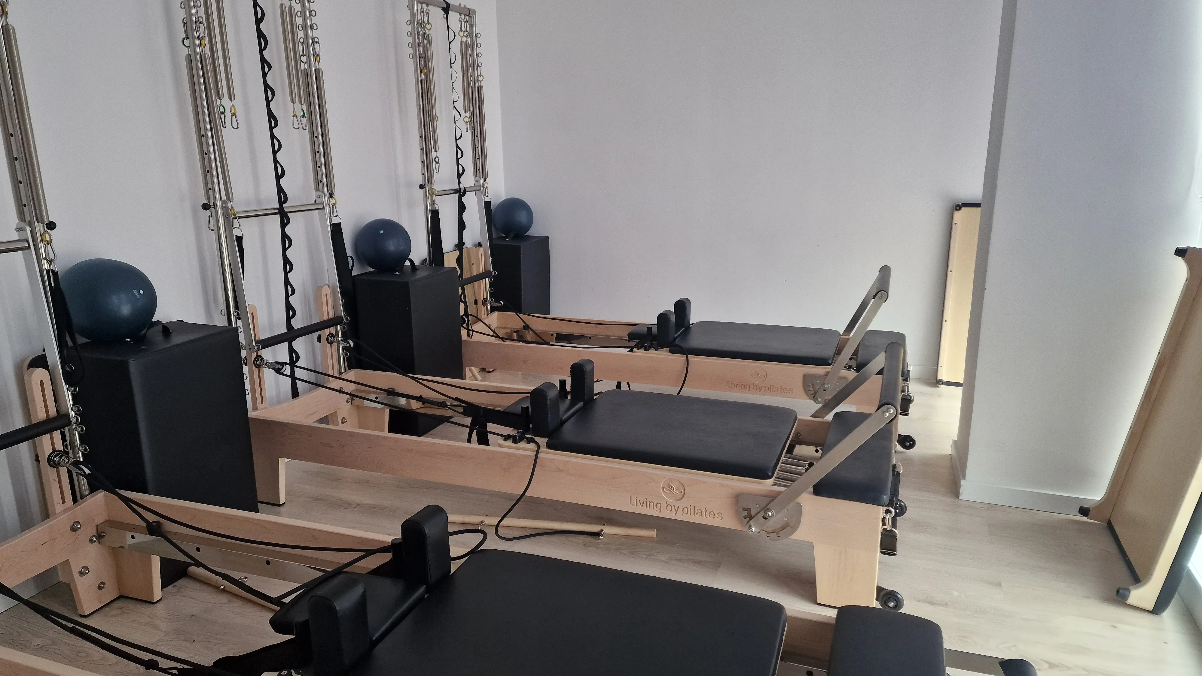 Pilates Máquinas