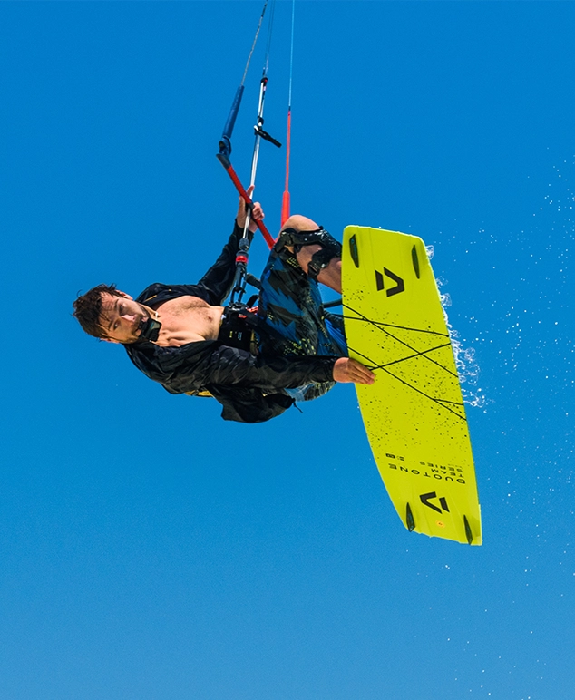 Kite Safari on the Red Sea