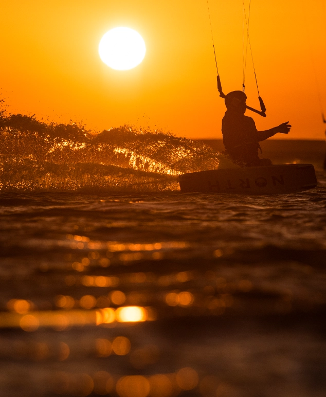 Kite Safari on the Red Sea    