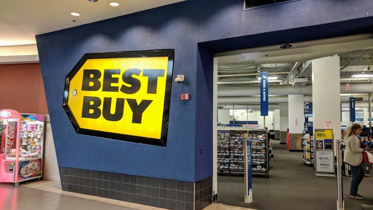 Best Buy Support
