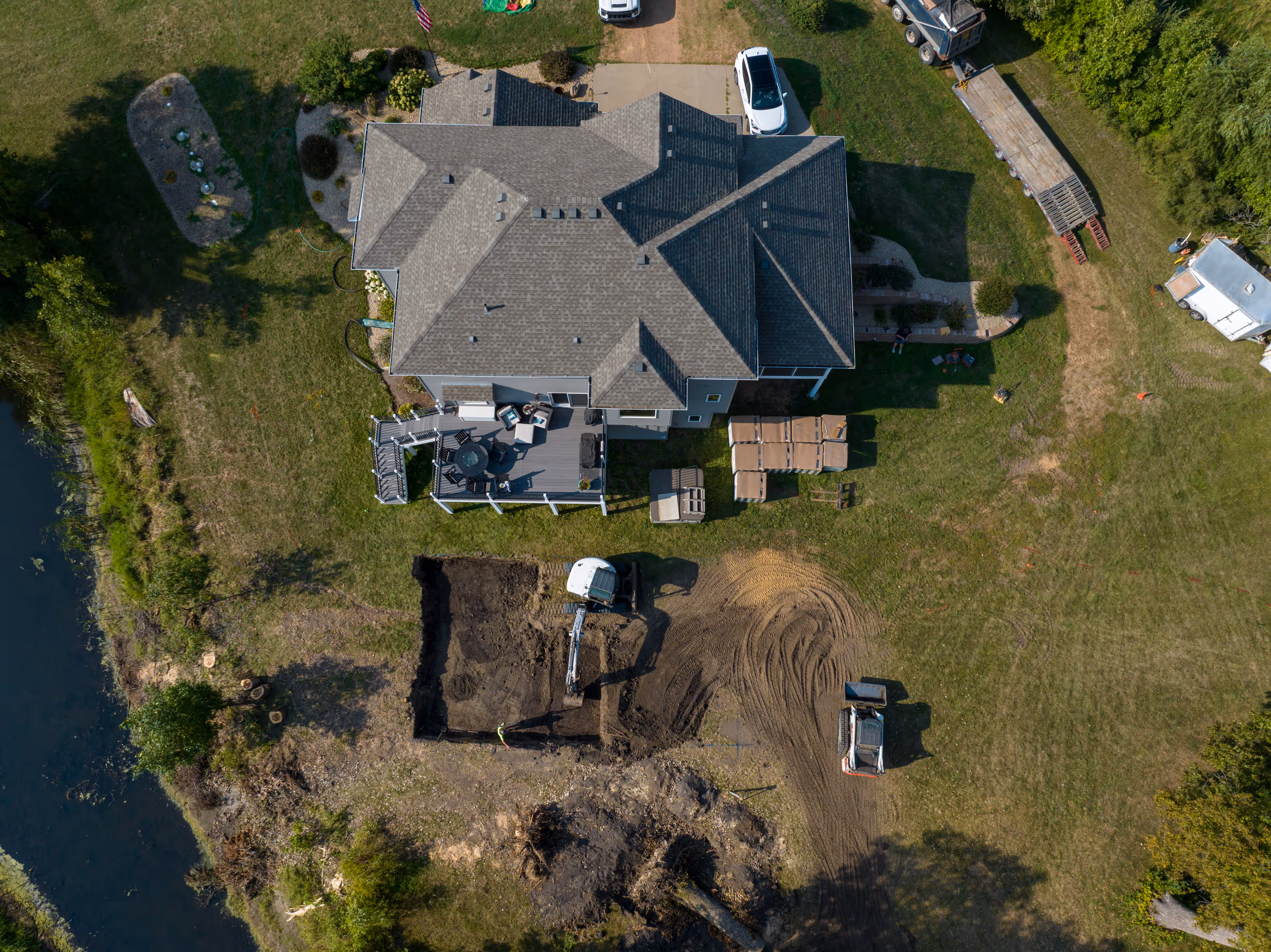 Shakopee Swimming Pools by Plan Pools