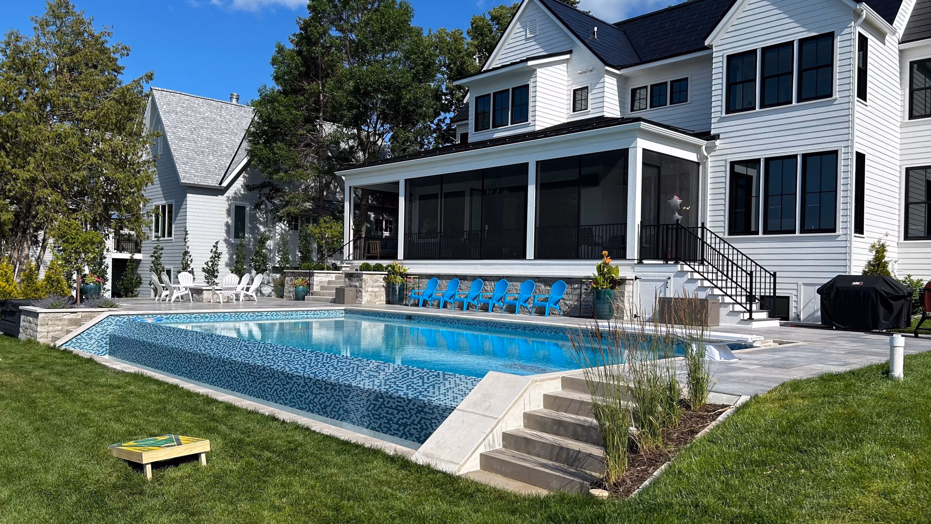 Shakopee Swimming Pools by Plan Pools