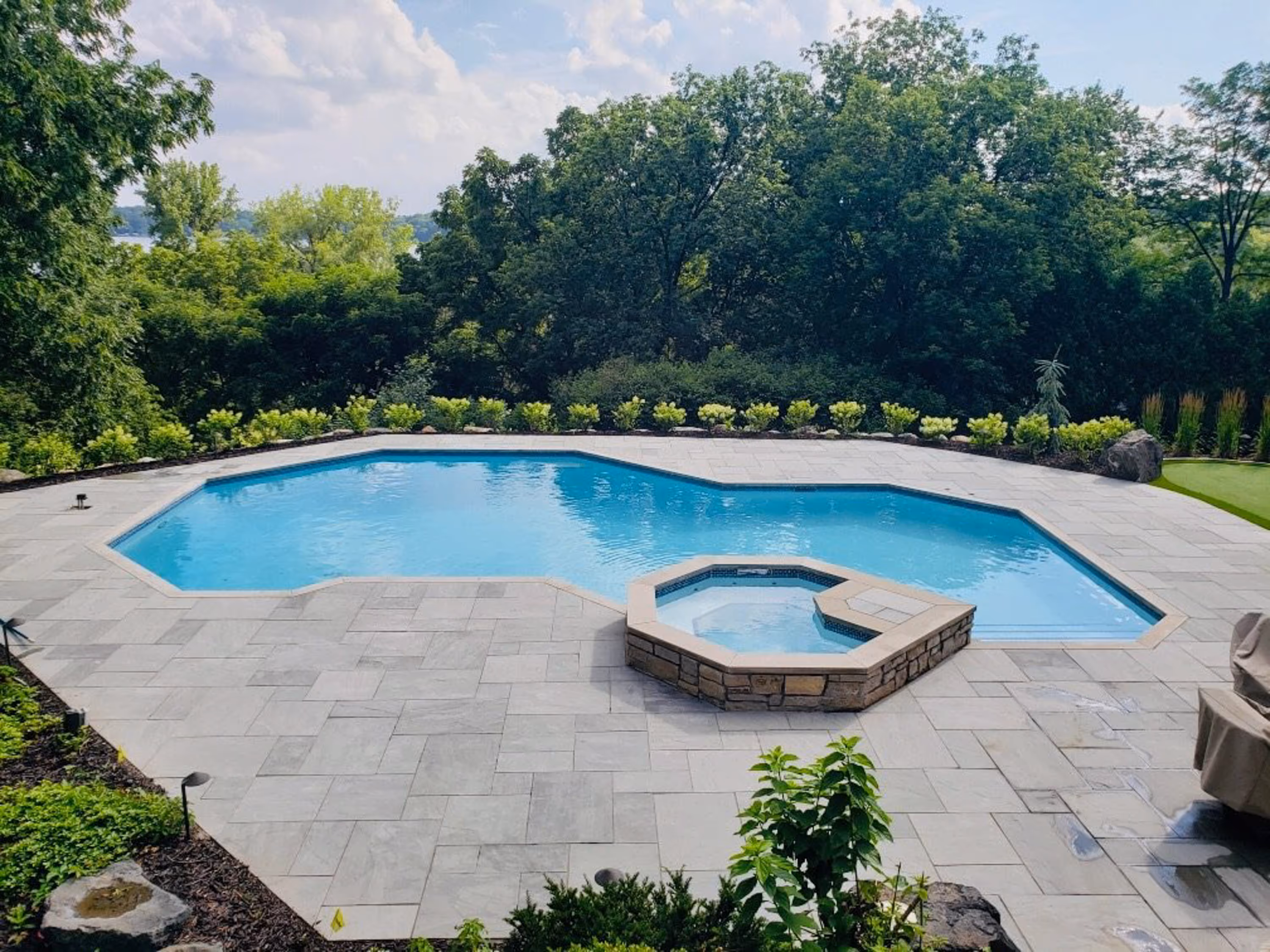 Shakopee Swimming Pools by Plan Pools