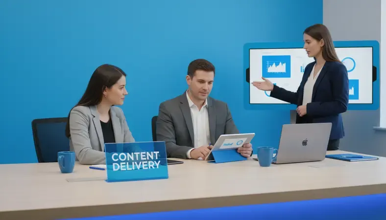 Credit union staff using technology to provide personalized member service