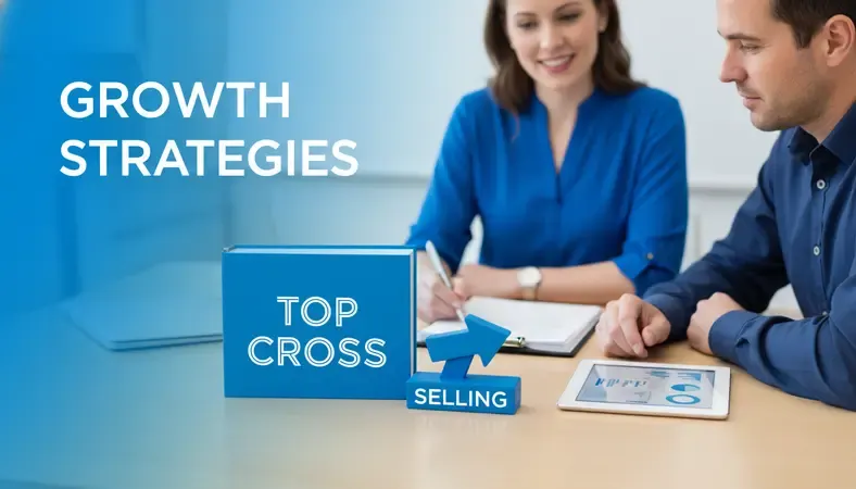 Credit union staff member consulting with member at desk about financial services