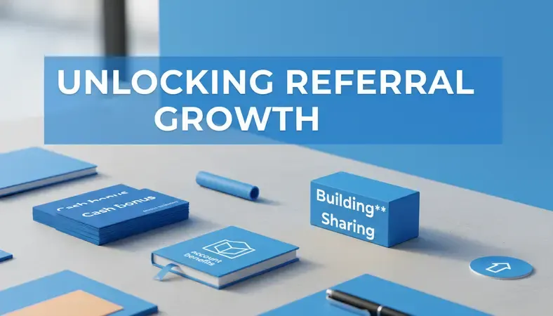 Various credit union referral program rewards including cash bonuses and account benefits