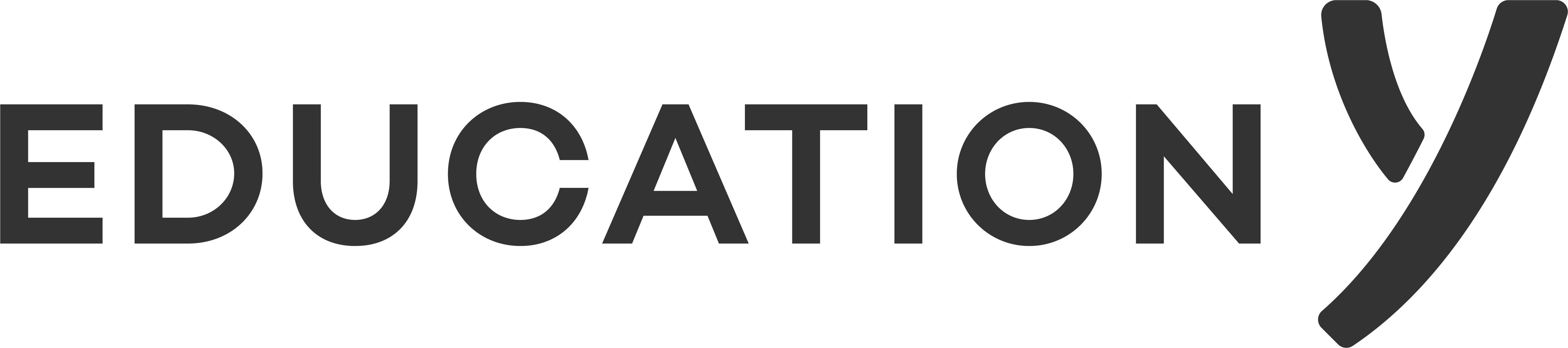 Logo EDUCATION Y