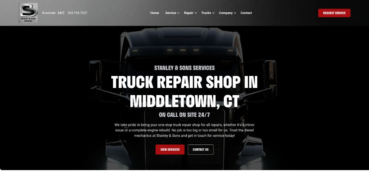 Stanley & Sons Services featured image