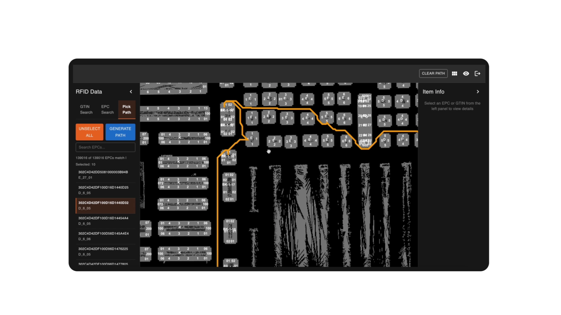 Fulfillment-Ready Inventory