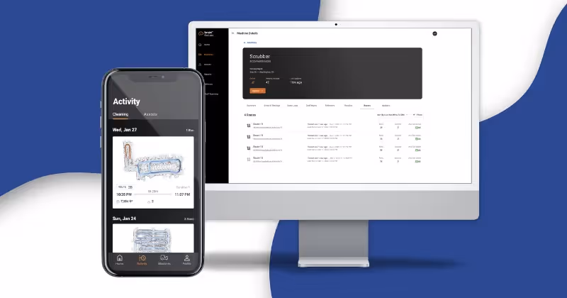 BrainOS Mobile and the portal
