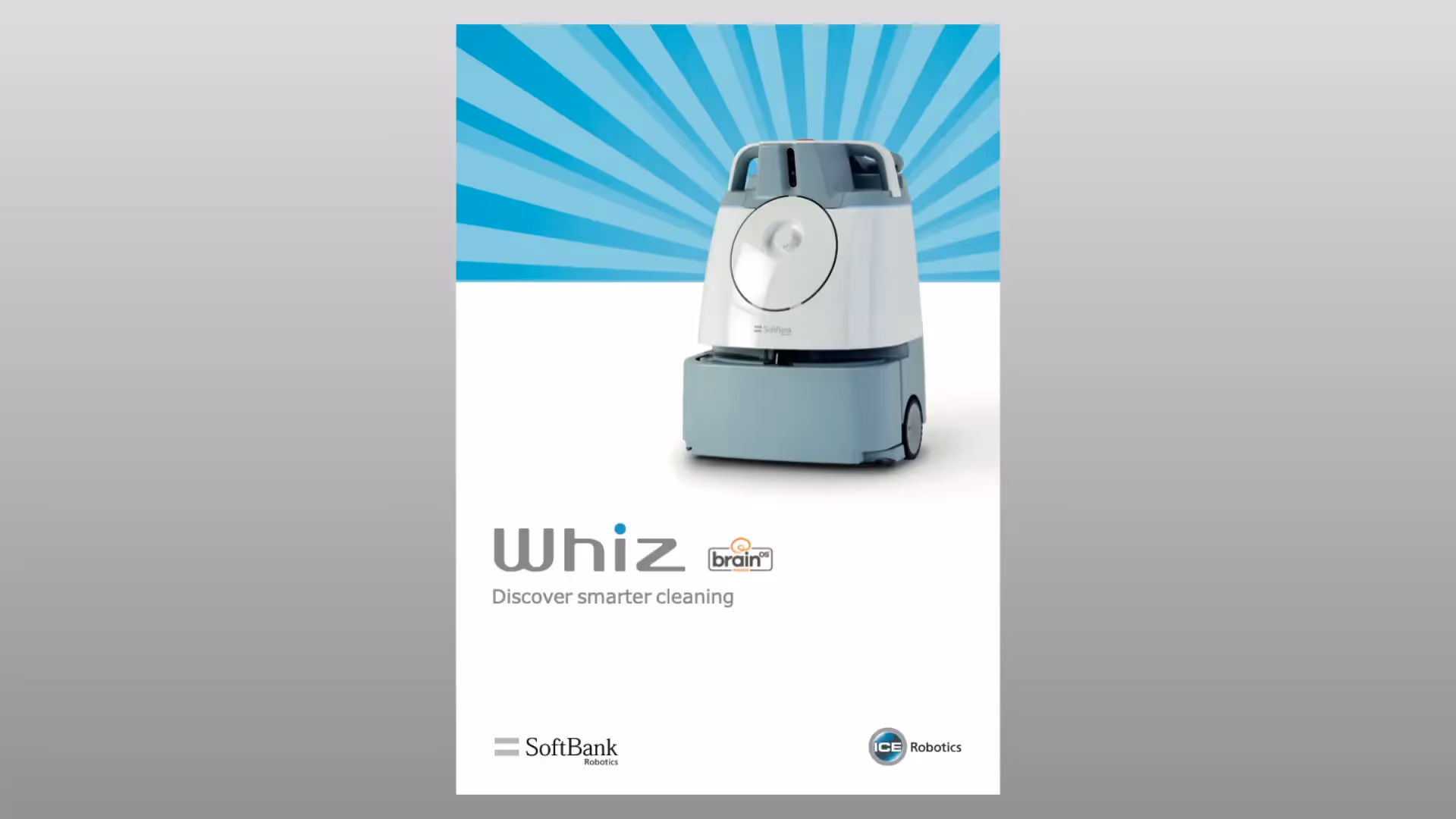 Whiz: Entdecken Sie intelligentere Reinigung