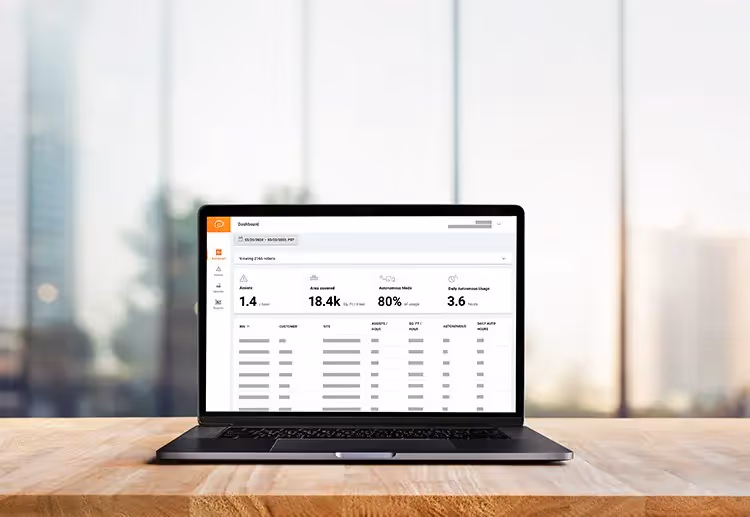 Die Geheimwaffe der autonomen Bodenpflegeroboter: Daten