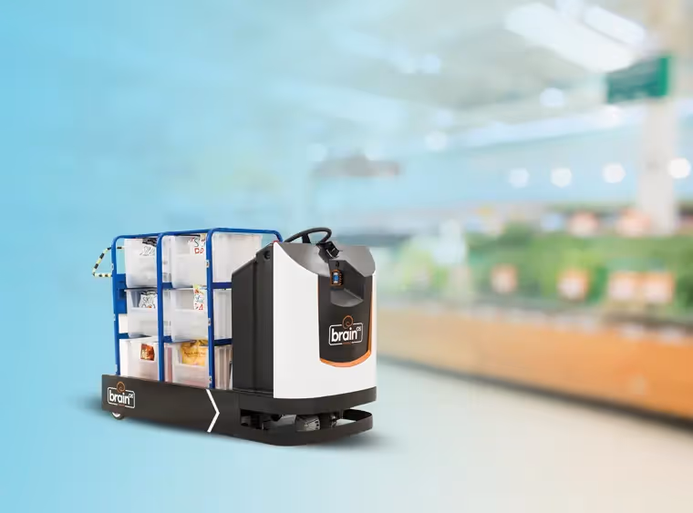 Webinar-Zusammenfassung: Robotik, Einzelhandel und Nachschub