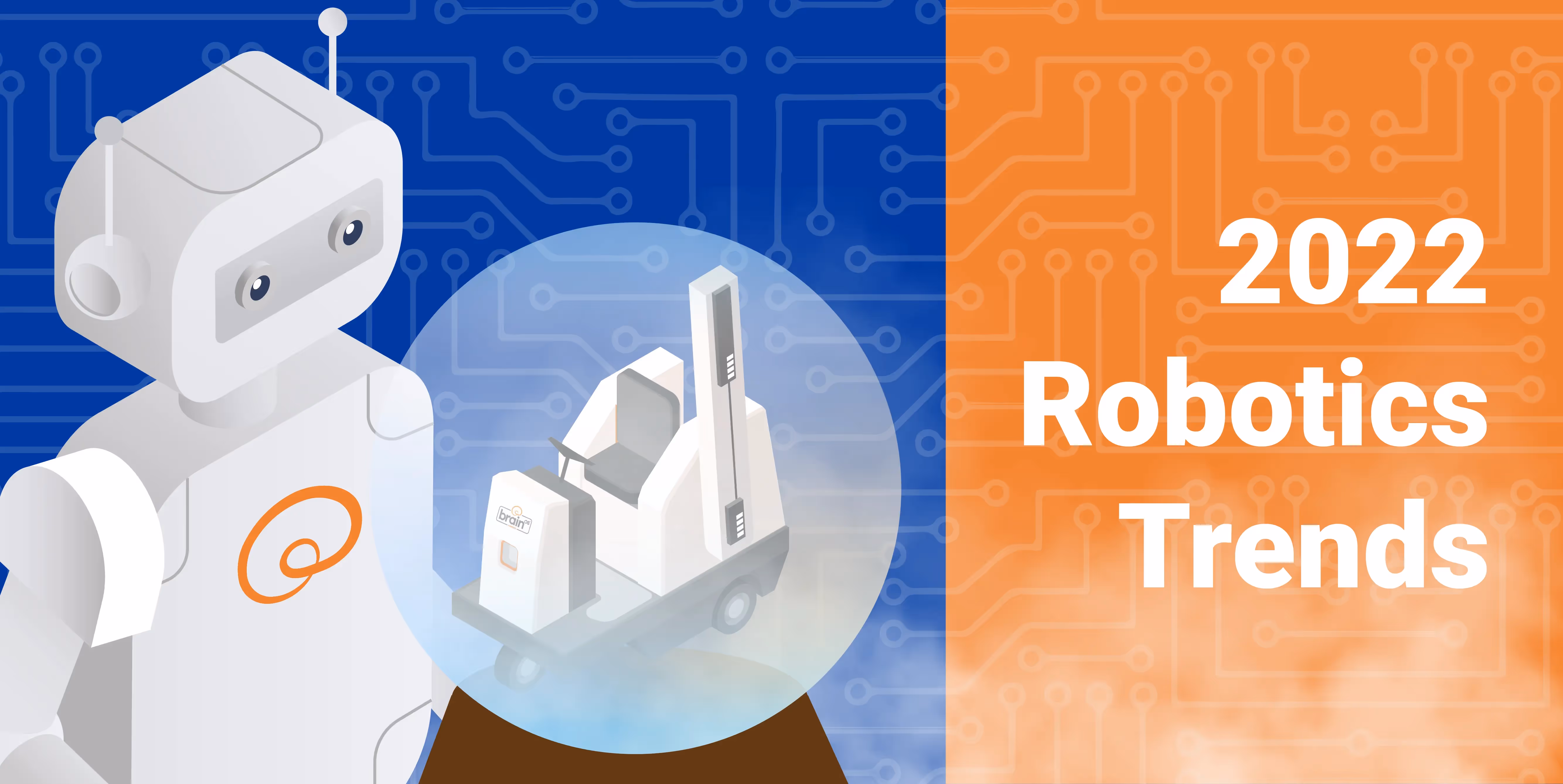 Future Trends in Robotics: A Look Into 2022