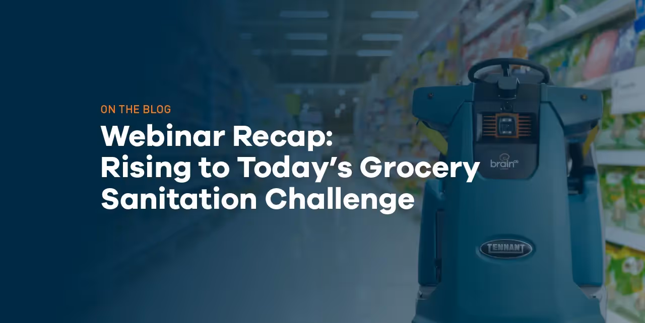 Webinar-Zusammenfassung: Die heutige Herausforderung der Lebensmittelhygiene meistern