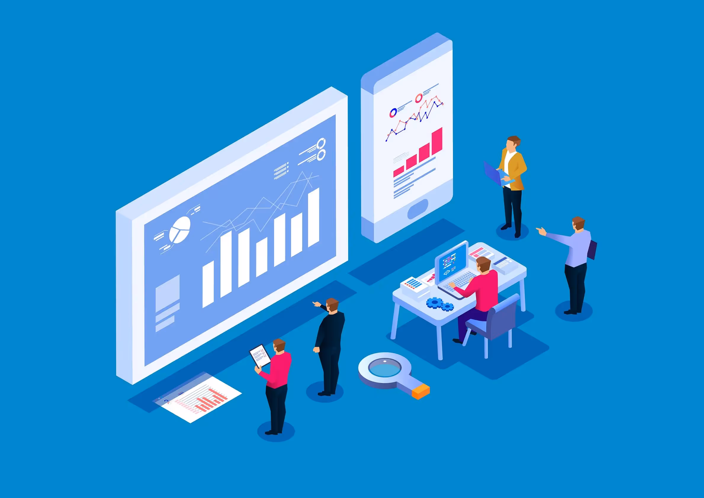 5 Lehren aus der Skalierung der weltgrößten AMR-Flotte