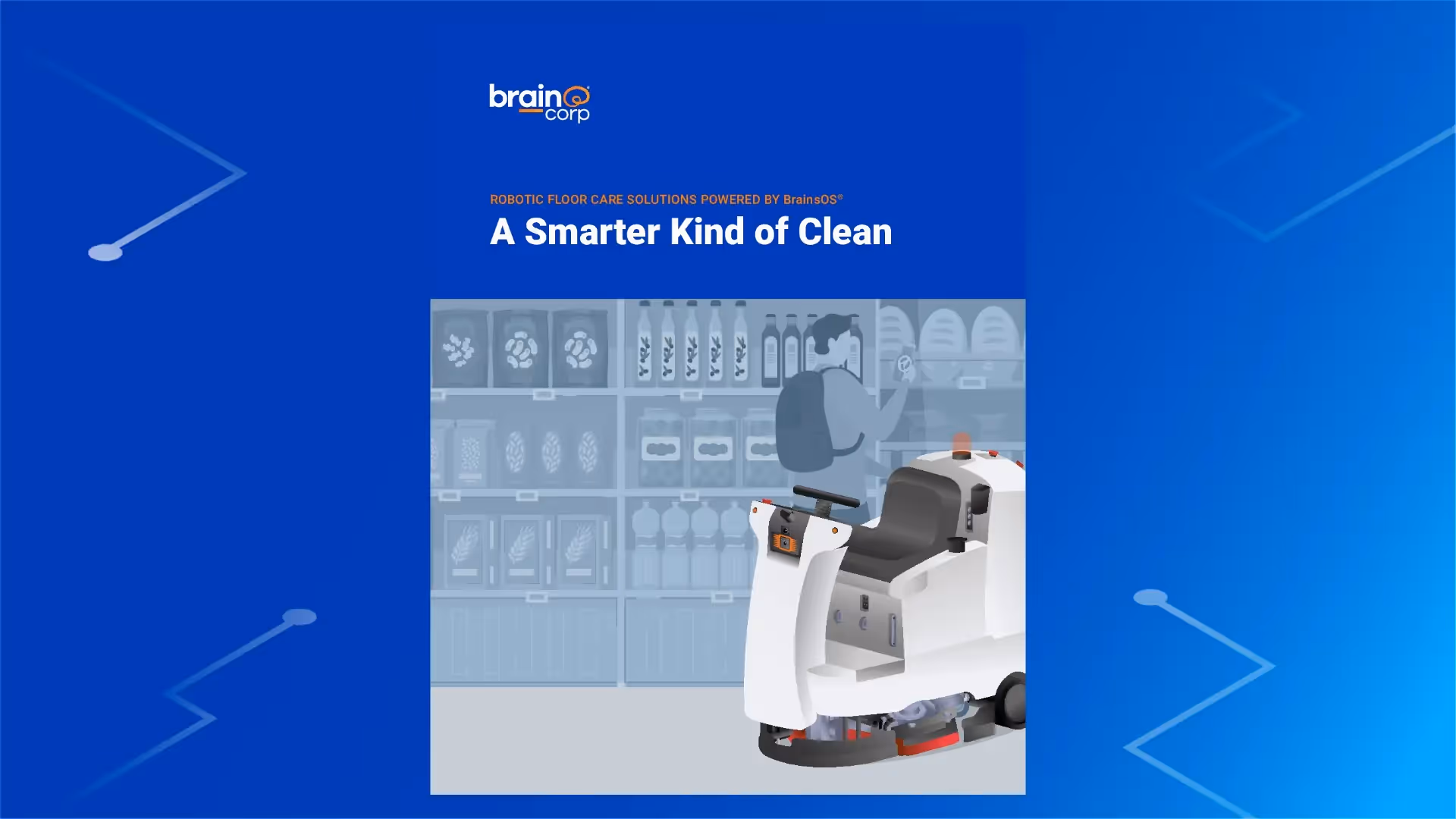 Eine klügere Art von Sauberkeit