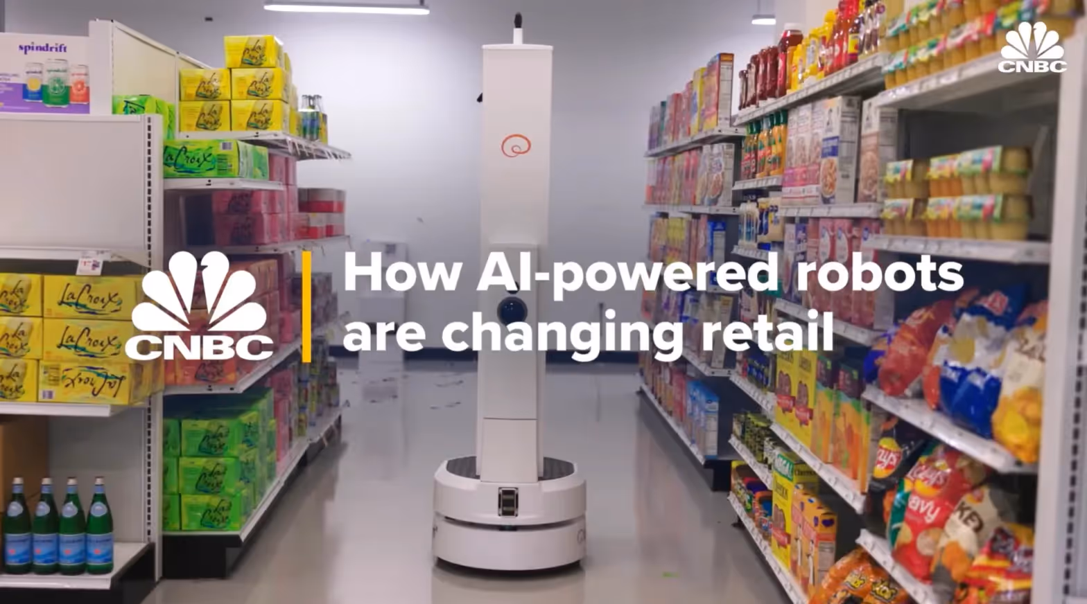 Cómo Walmart utiliza la inteligencia artificial para mejorar las compras de sus millones de clientes