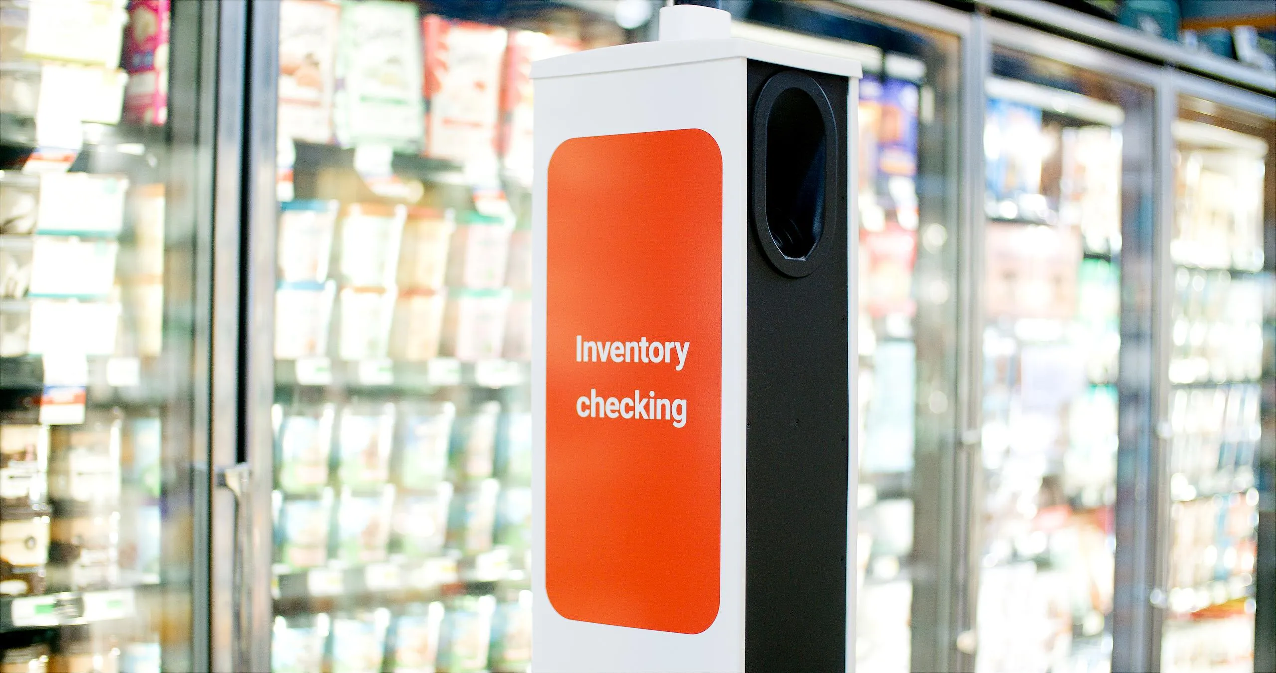 How robots are helping retail stores stay clean and stocked