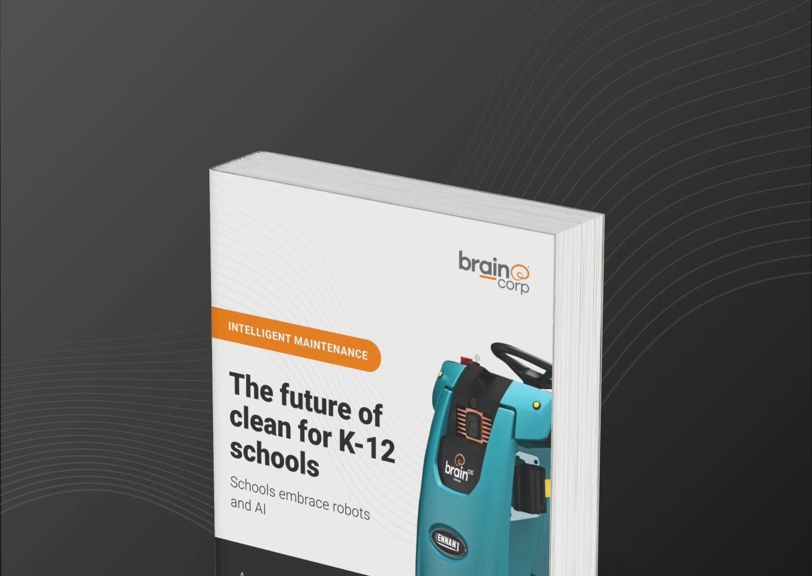 Ebook: The future of clean for K-12 schools