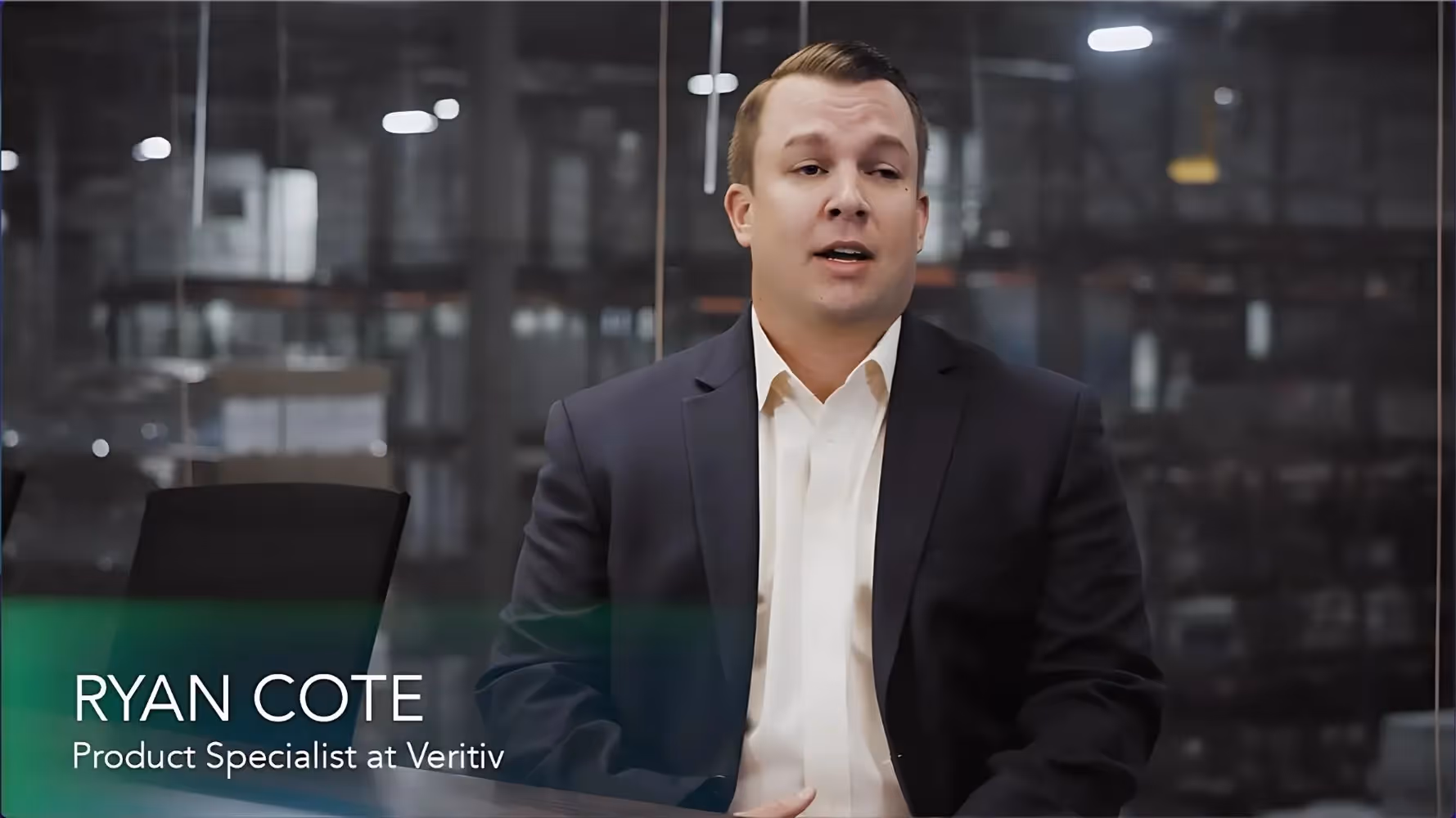Veritiv case study: Tennant T16 AMR with BrainOS®