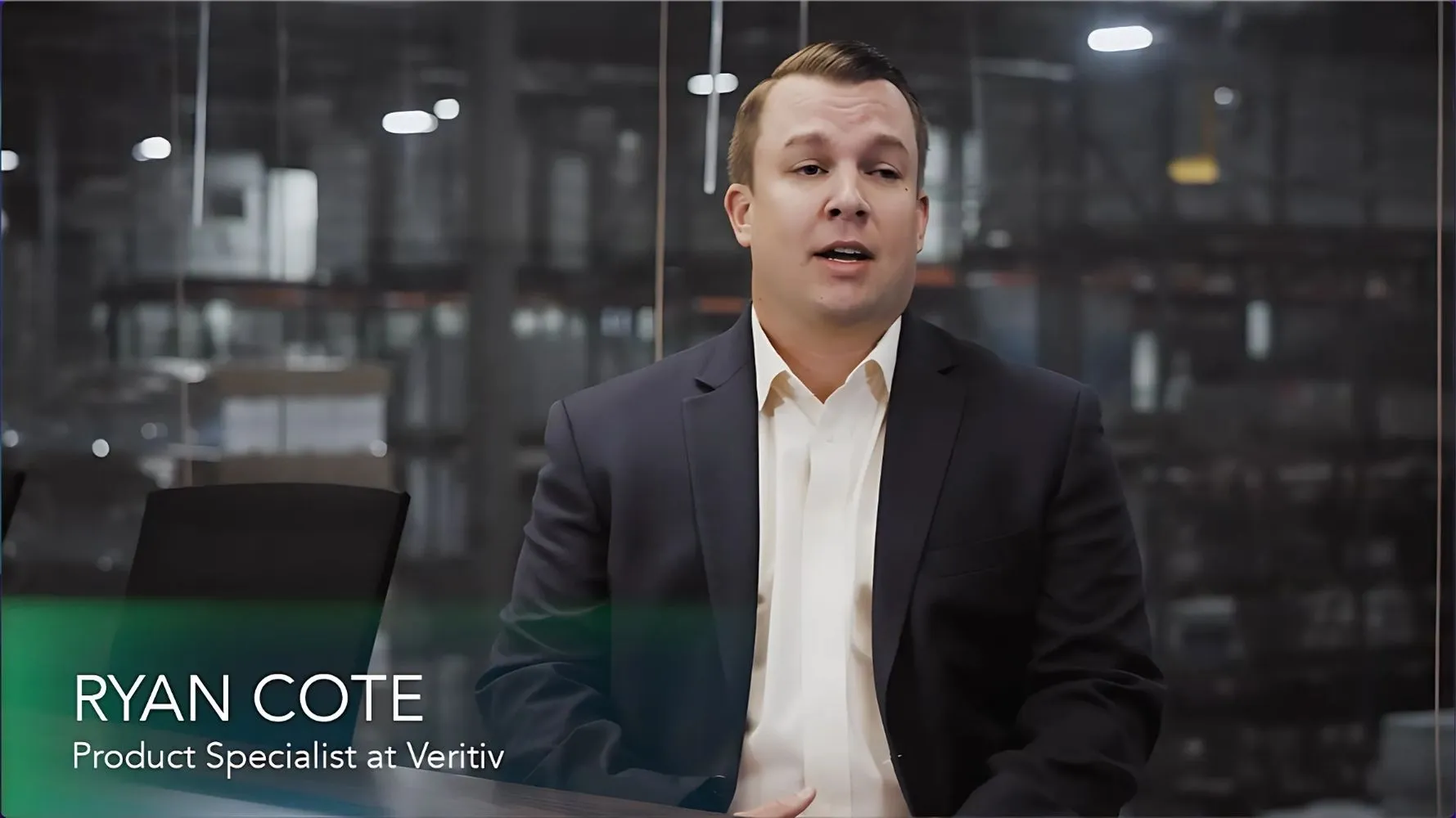 Veritiv case study: Tennant T16 AMR with BrainOS®
