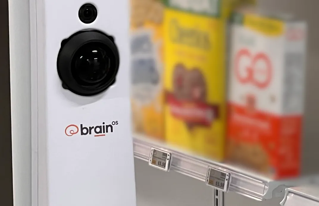 Why electronic shelf labels and inventory scanning robots make the perfect team