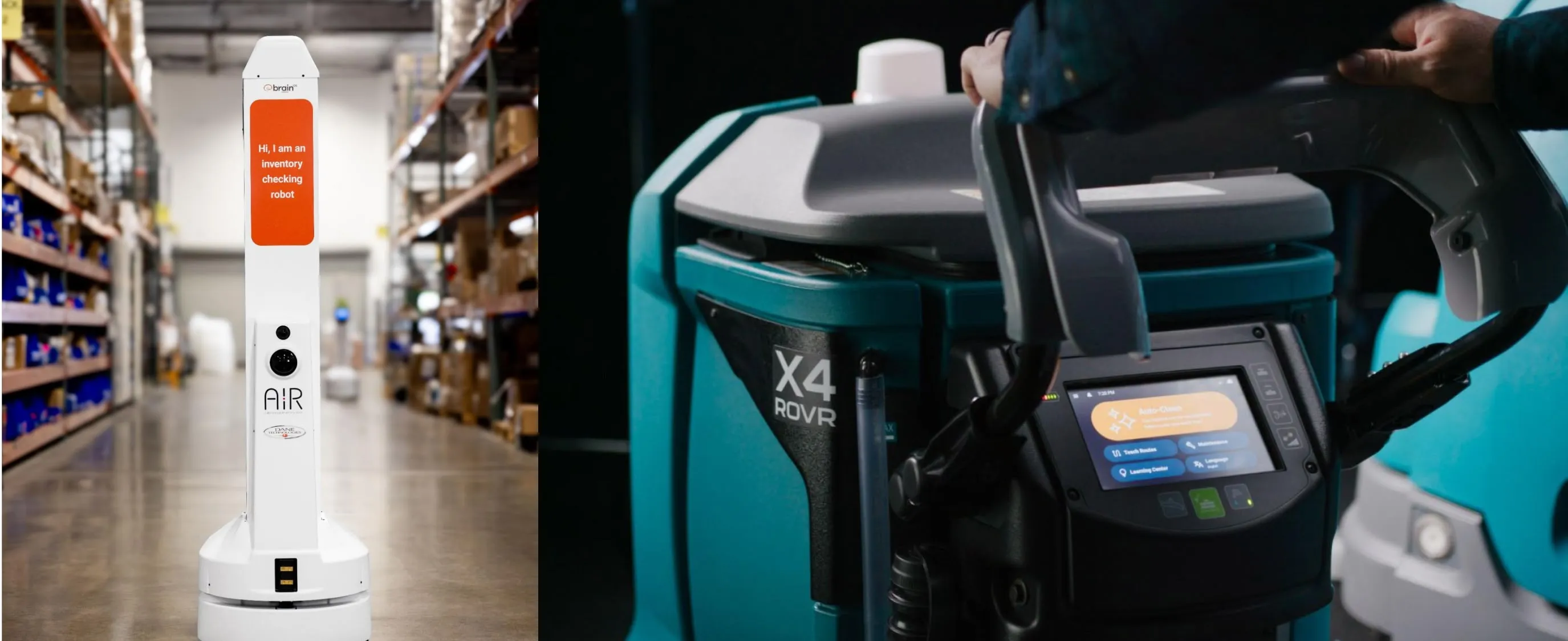 Warehouses transformed: How BrainOS® can elevate your operations