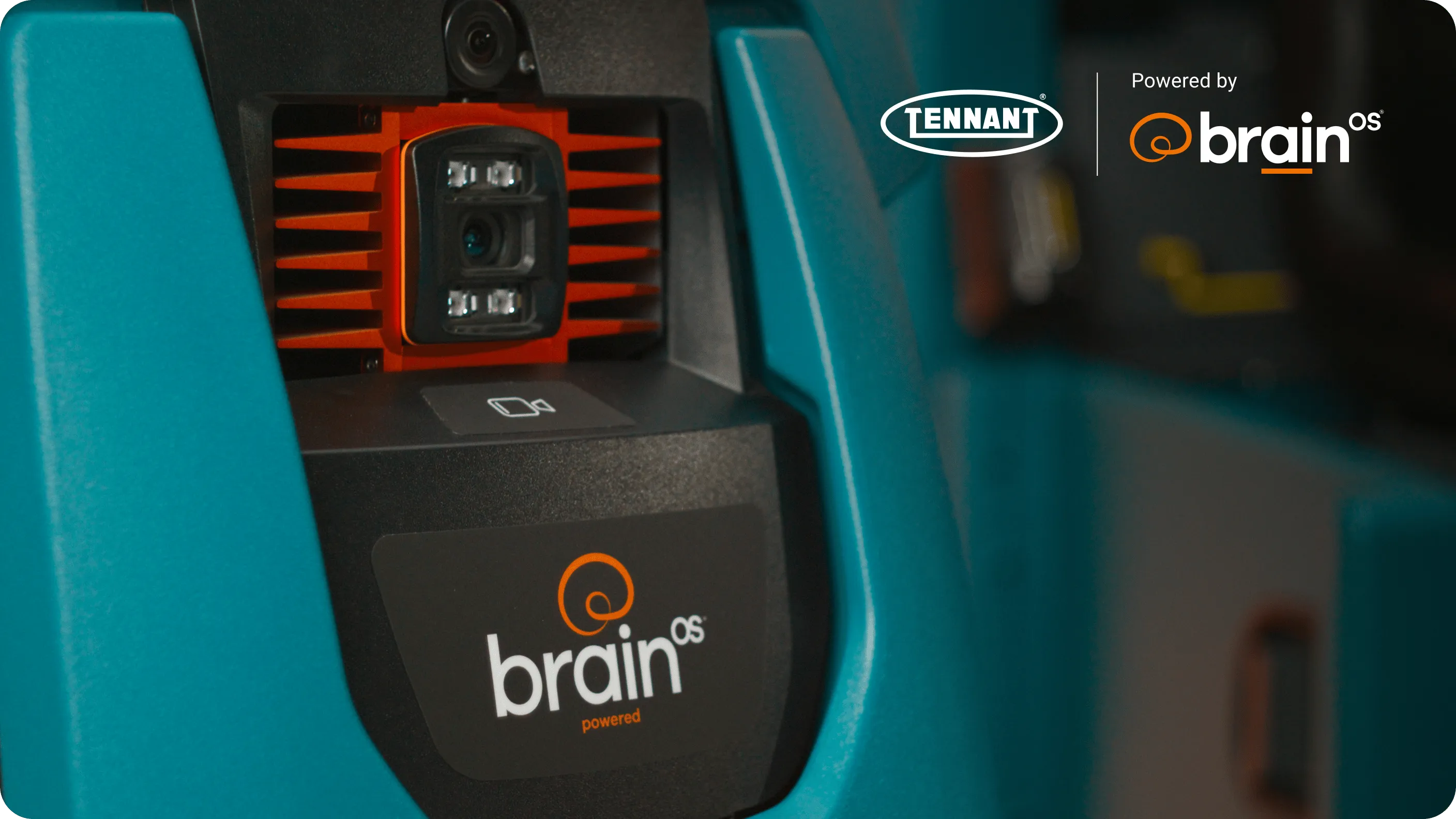 Brain Corp and Tennant: Elevating robot service standards in EMEA