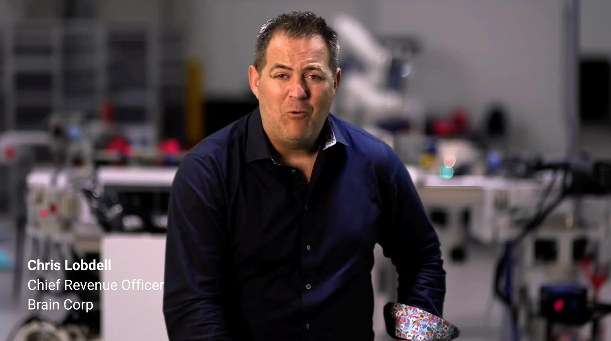 How Brain Corp is scaling operational efficiency in retail & warehouses