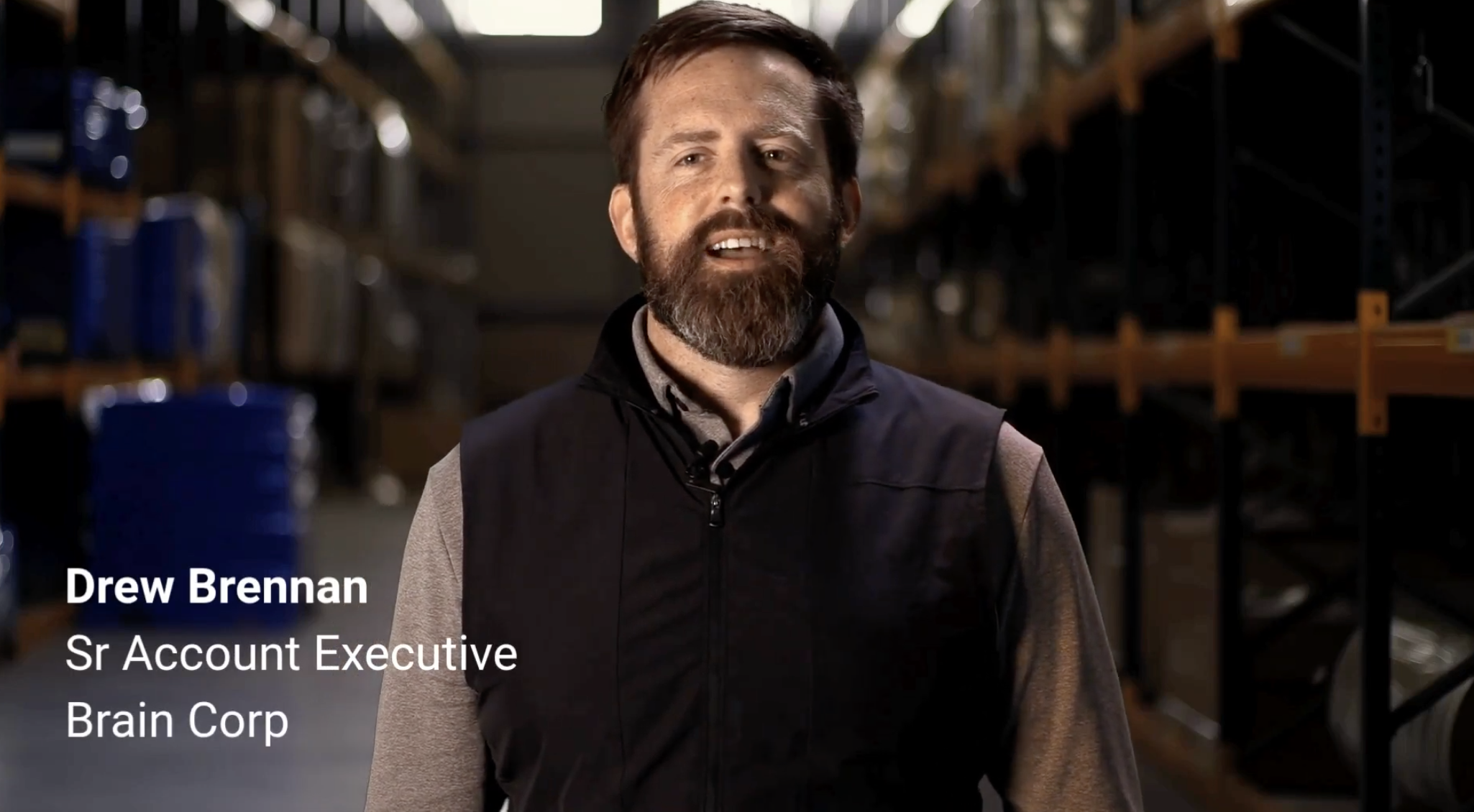 Drew Brennan on how automation can help with cycle counting