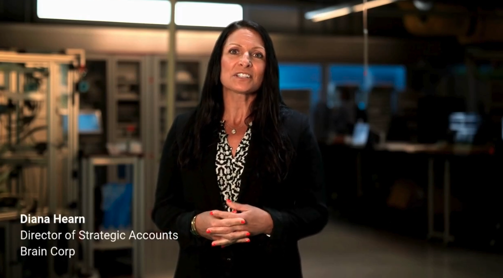 Diana Hearn on smarter inventory automation for CPG companies