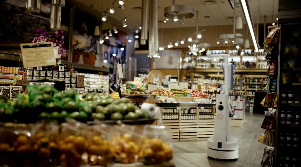 Project Brawn by Brain Corp | Part 1: AI-powered robotic picking for retailers