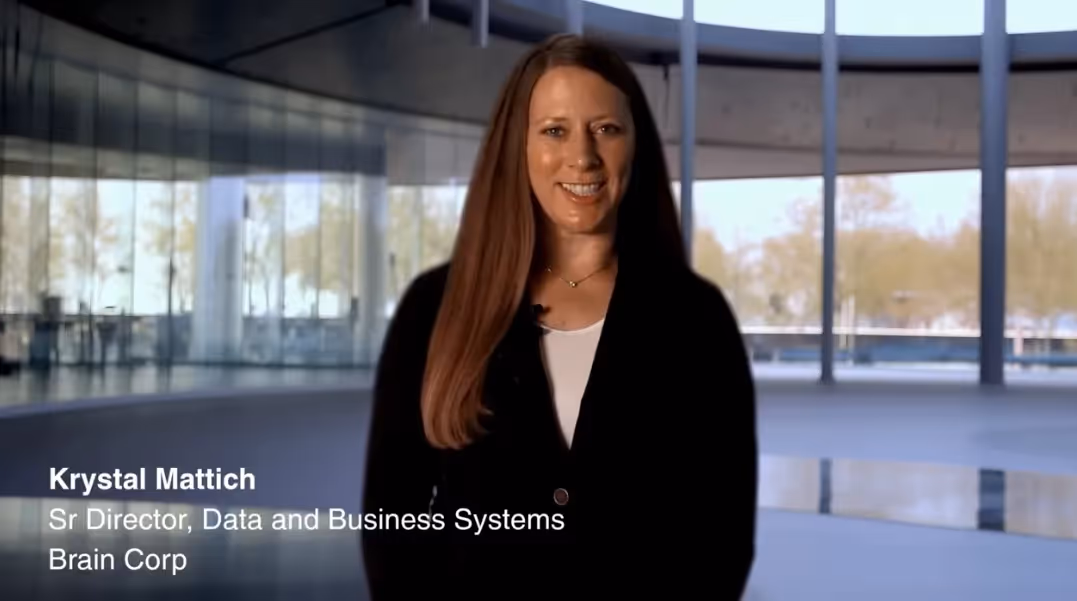 Introducing the Trust Center with Krystal Mattich