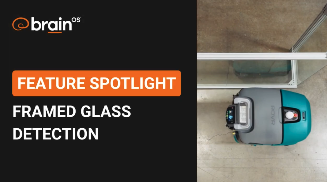 Feature spotlight: framed glass detection