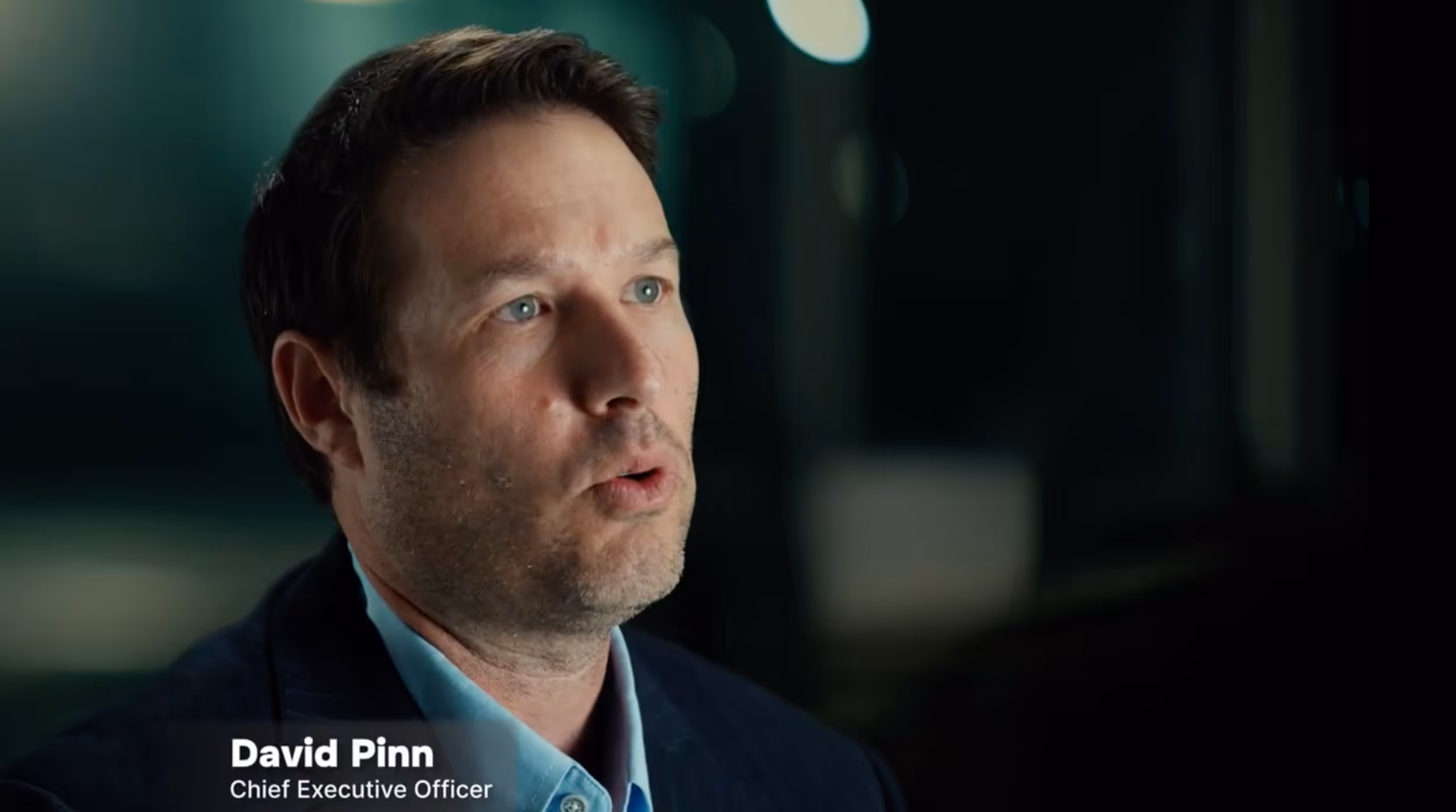 David Pinn - Brain Corp CEO