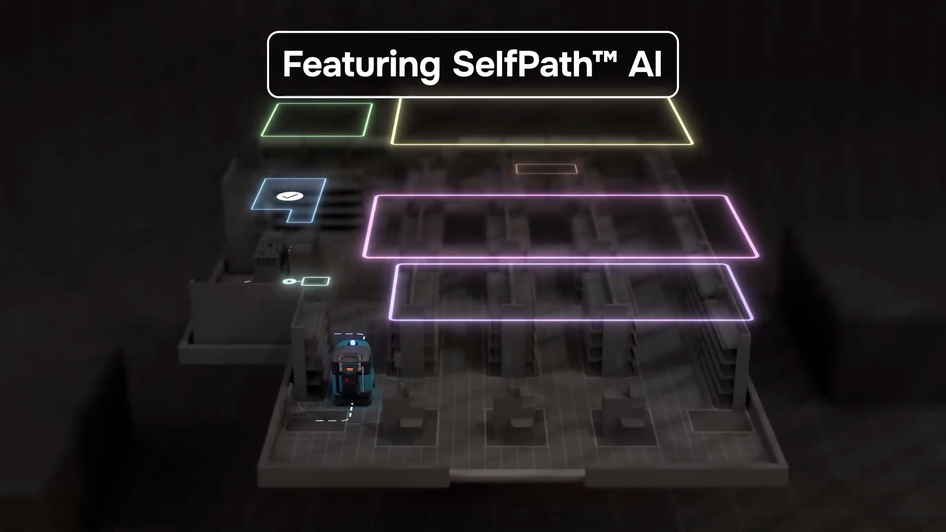 SelfPath AI - Clean 2.0 Feature