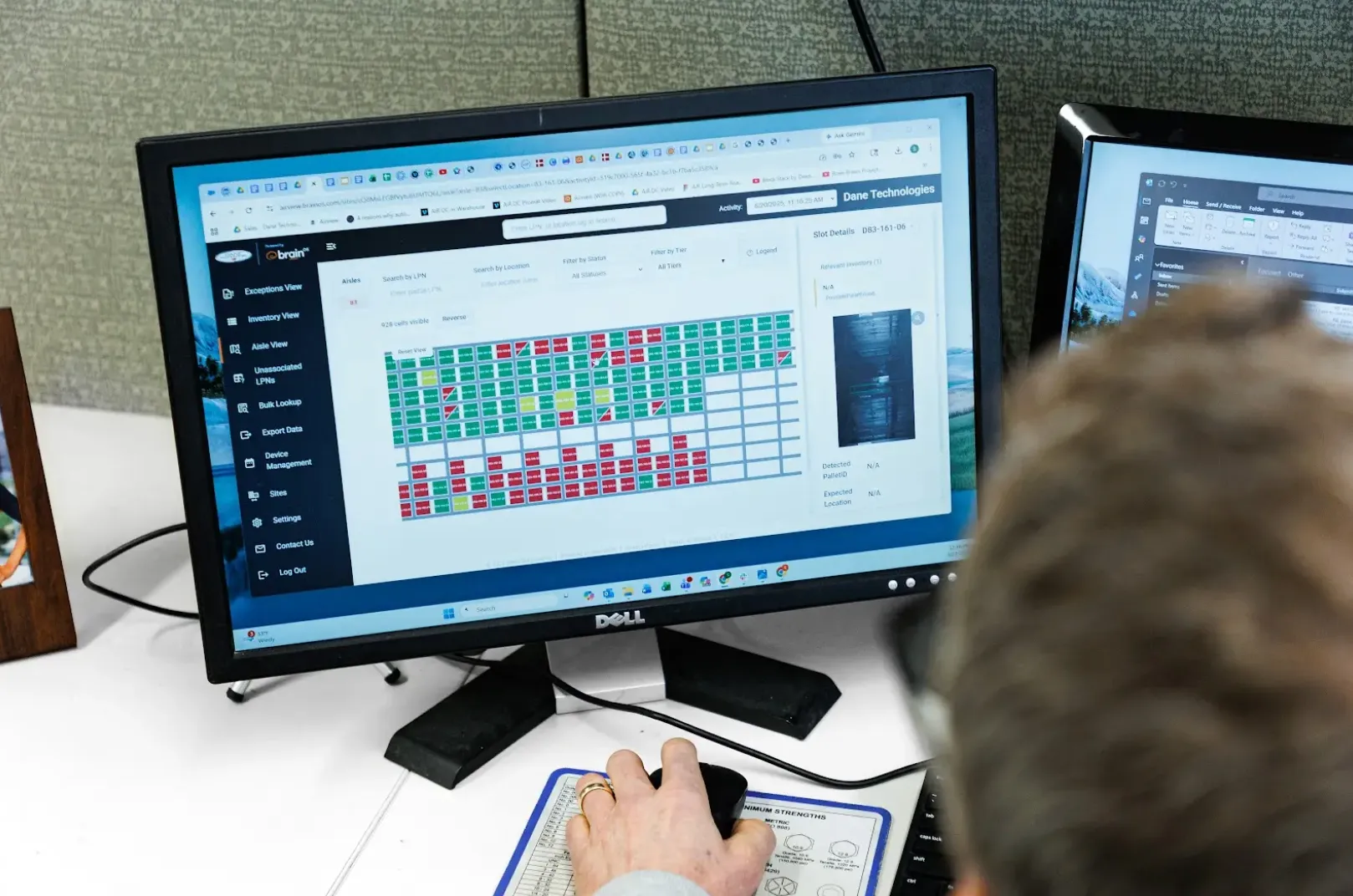 Dane Technologies Launches Dane AirViewer to Eliminate Warehouse Blind Spots and Automate Inventory Intelligence