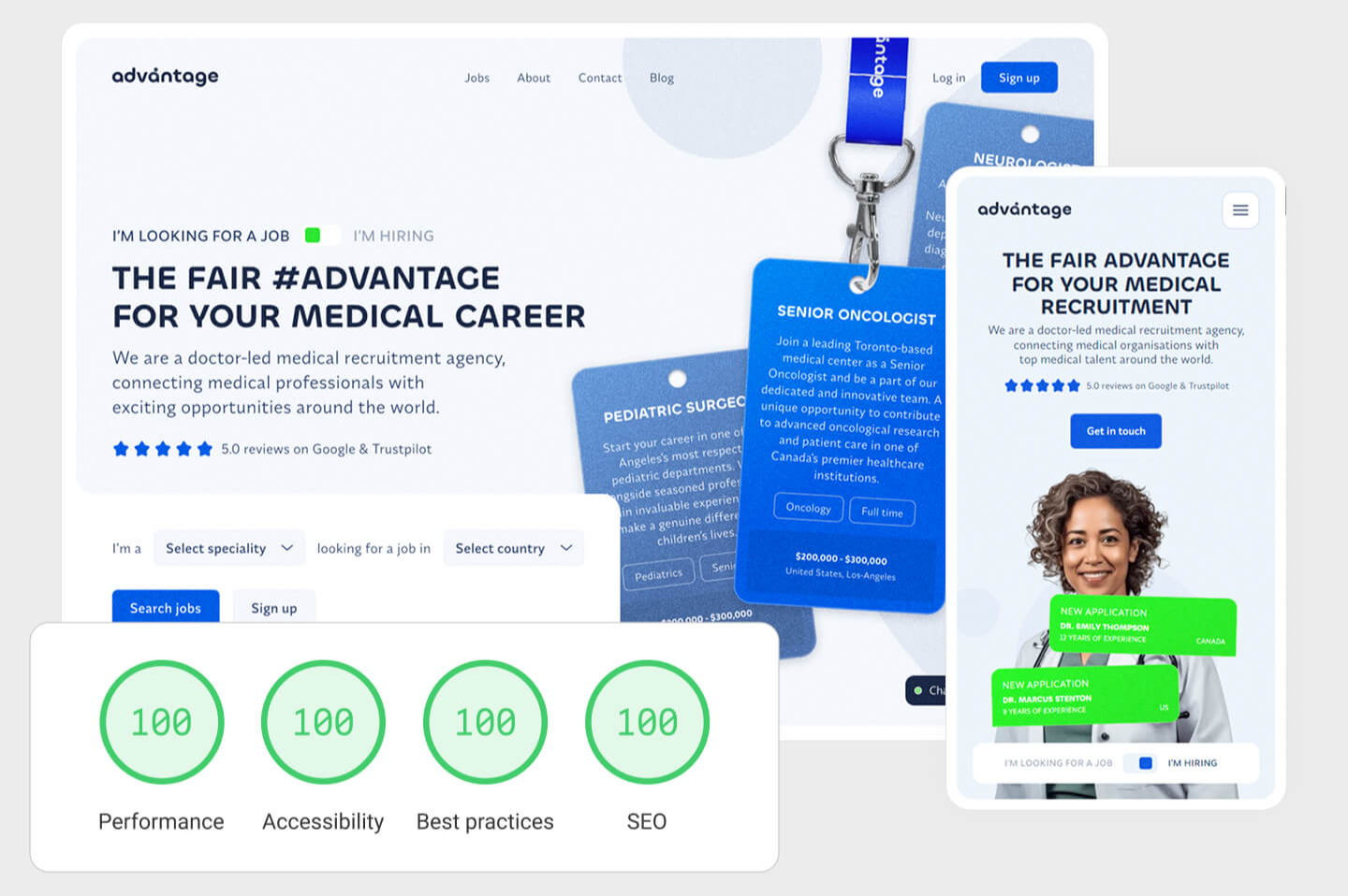 site profile thumbnail