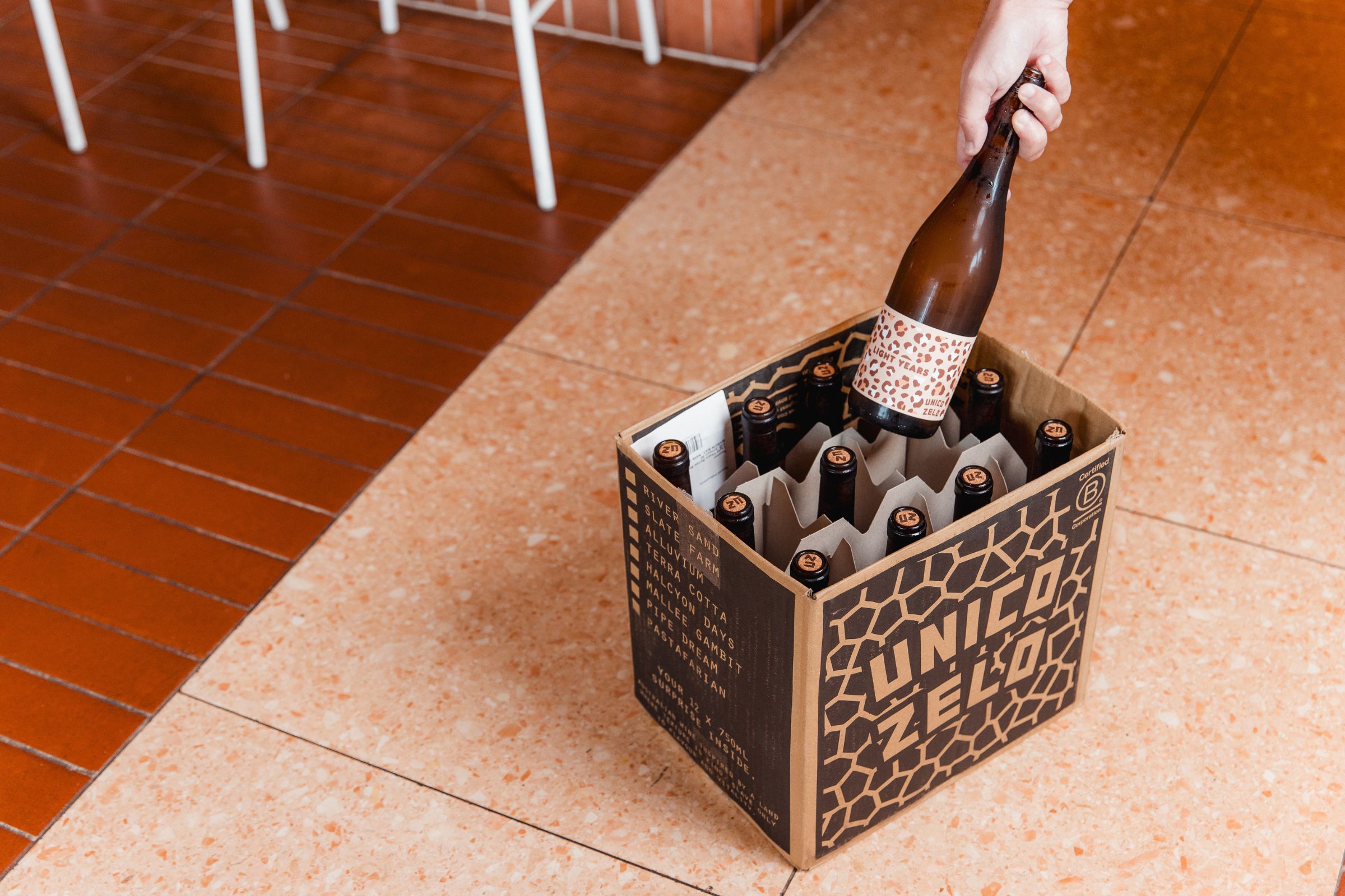 Light Years and Unico Zelo 