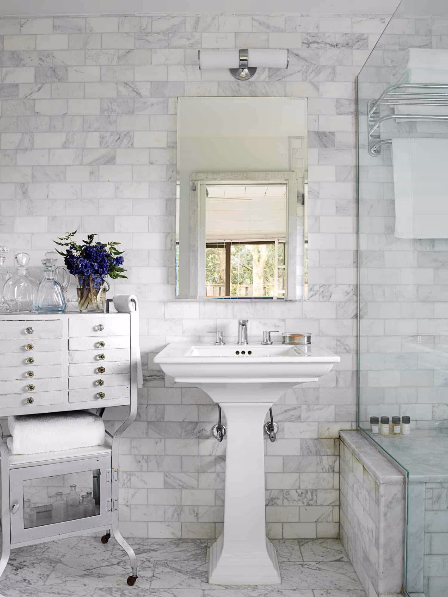 New bathroom renovation 