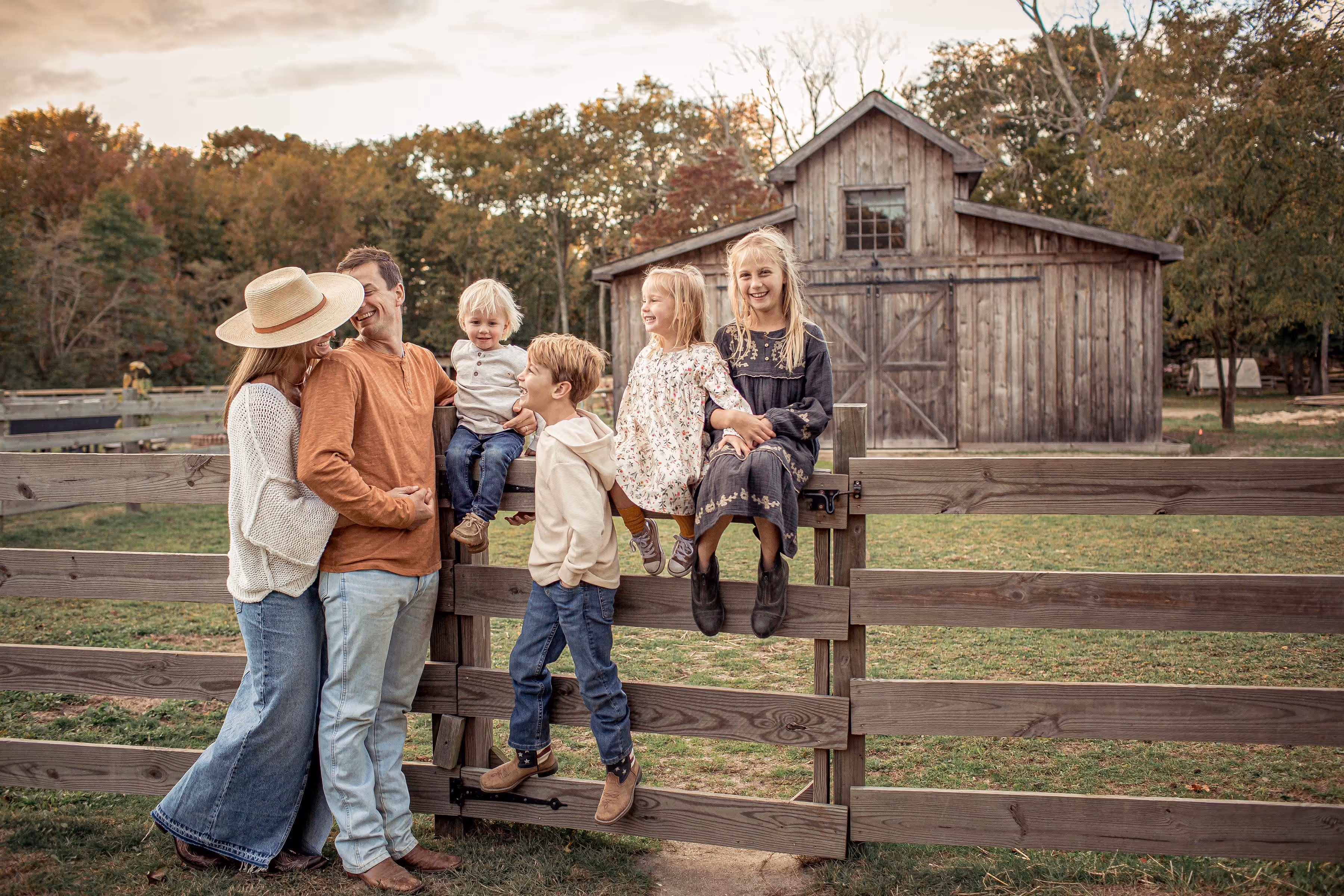 Mike Budd Jr. family members