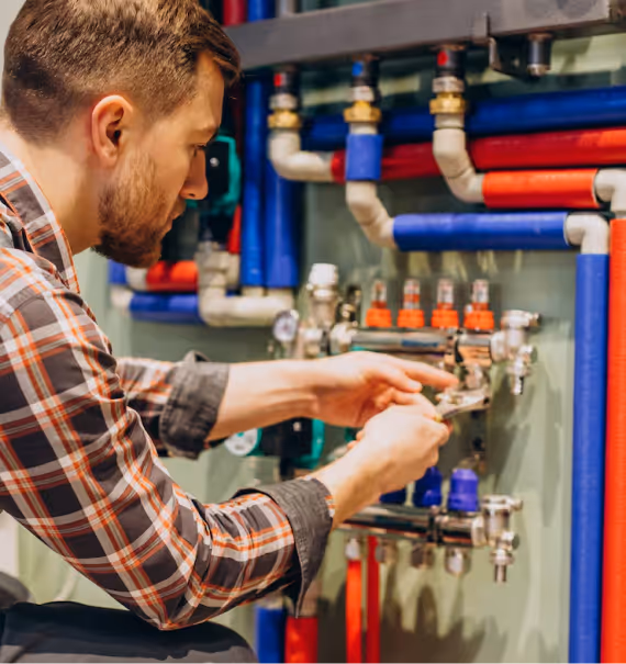 local plumbing and hvac