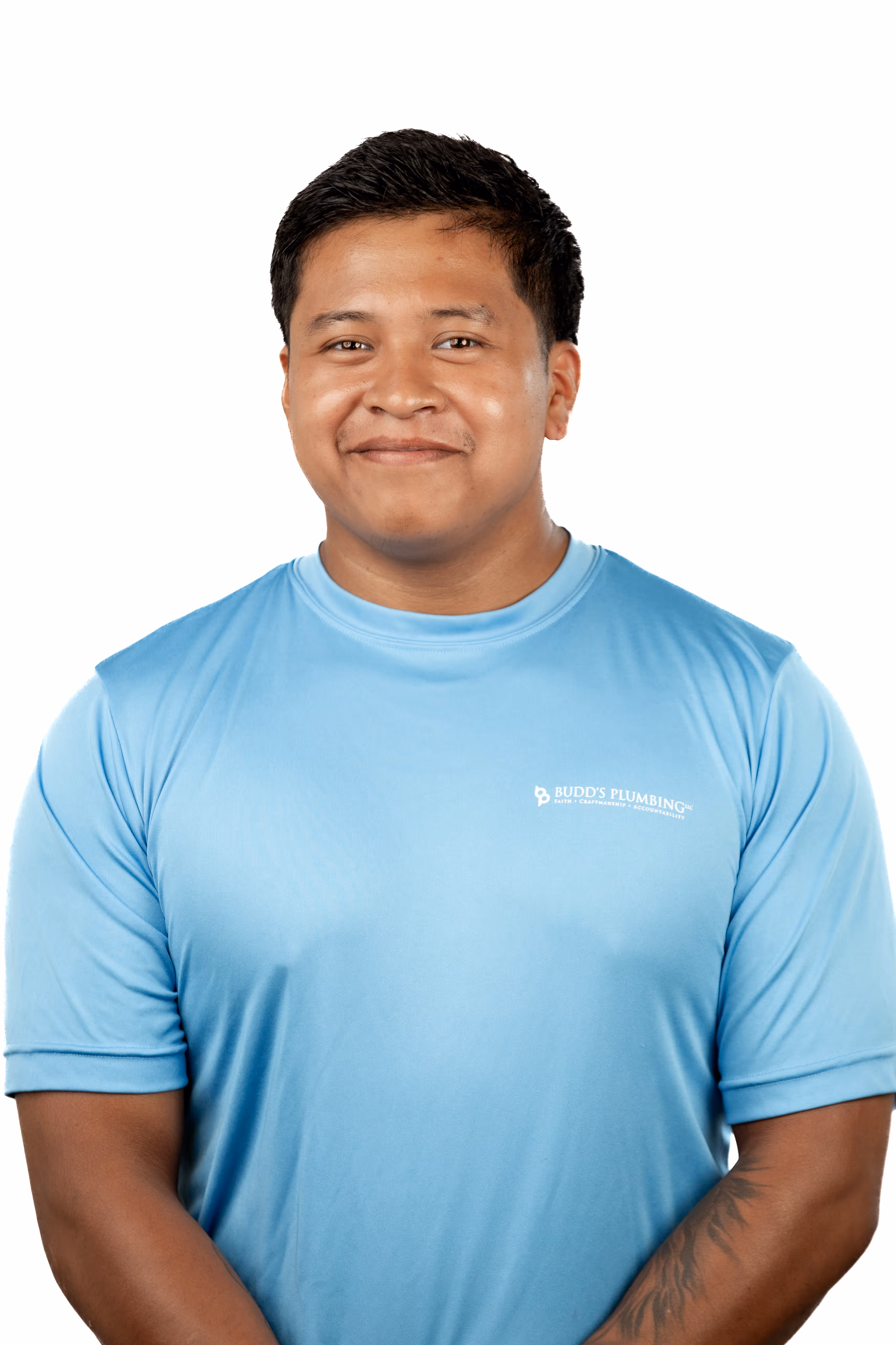 plumbing person image