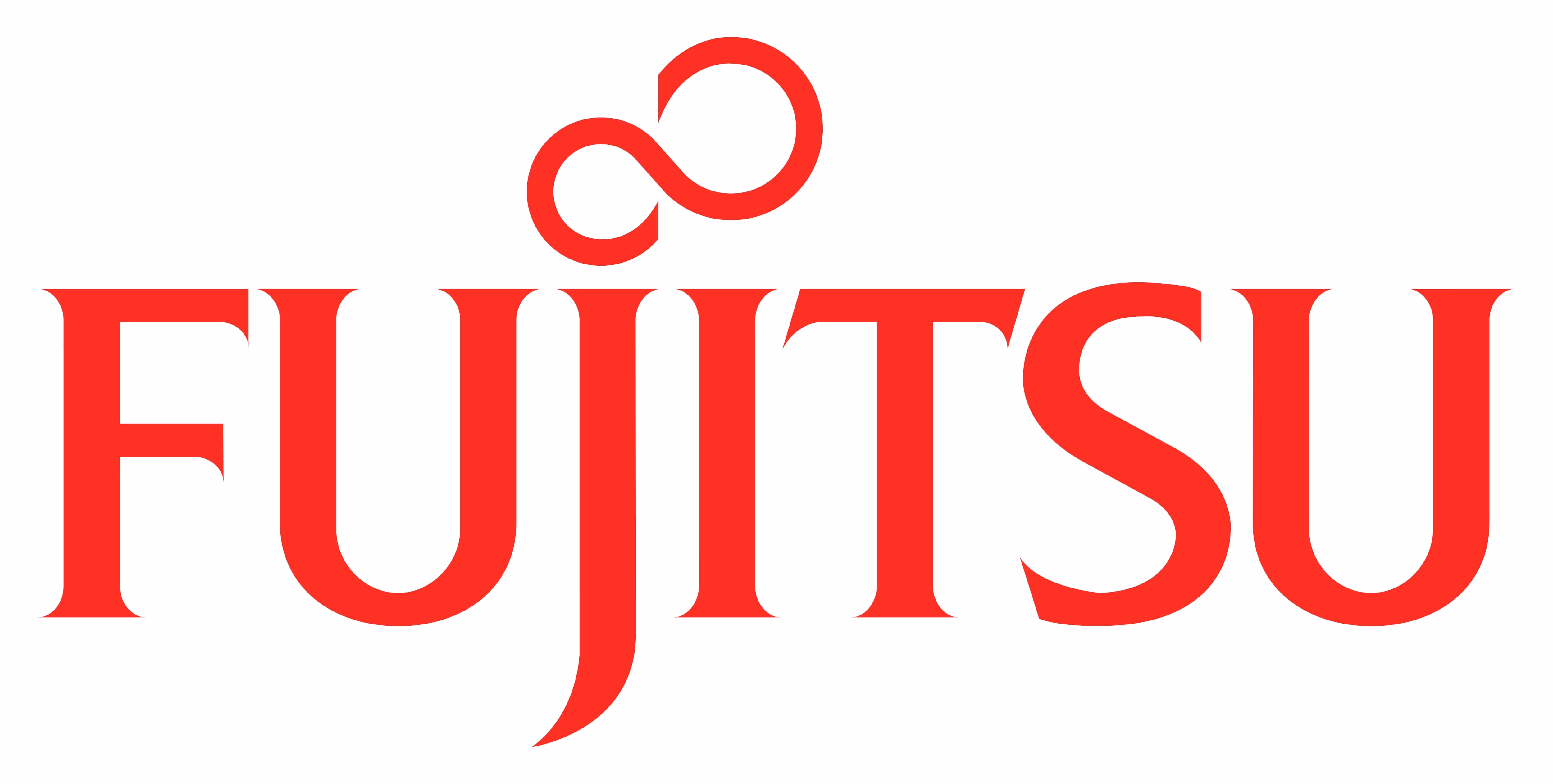 fujitsu logo