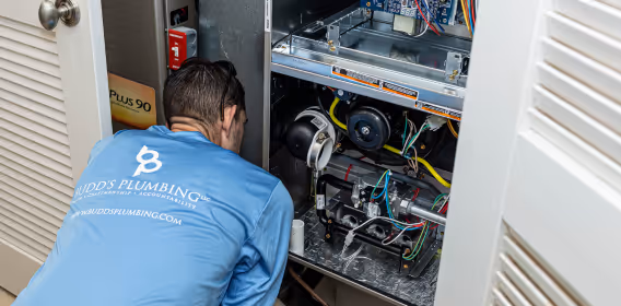 propane furnaces