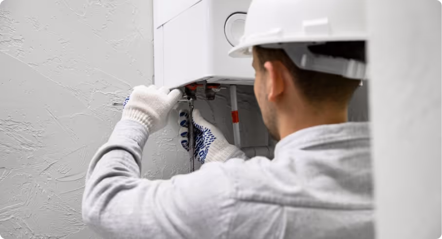 Tankless Water Heater Services near me