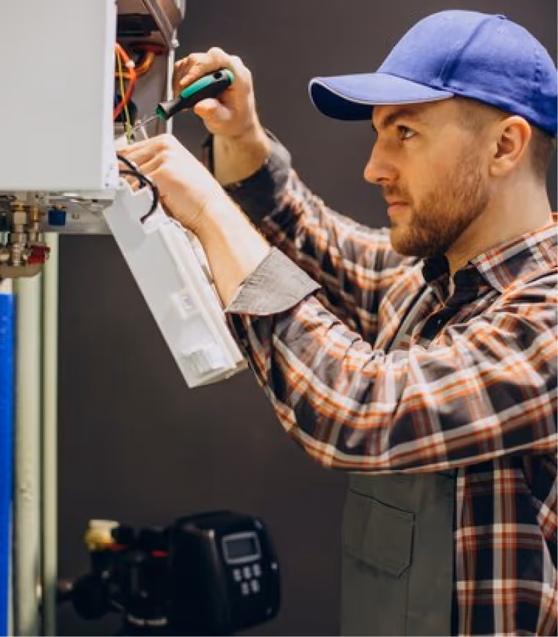 Tankless Water Heater Services in Atlantic County.