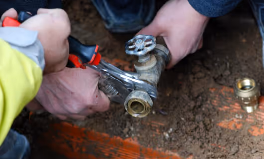 Sewer Line Repair & Replacment Atlantic County