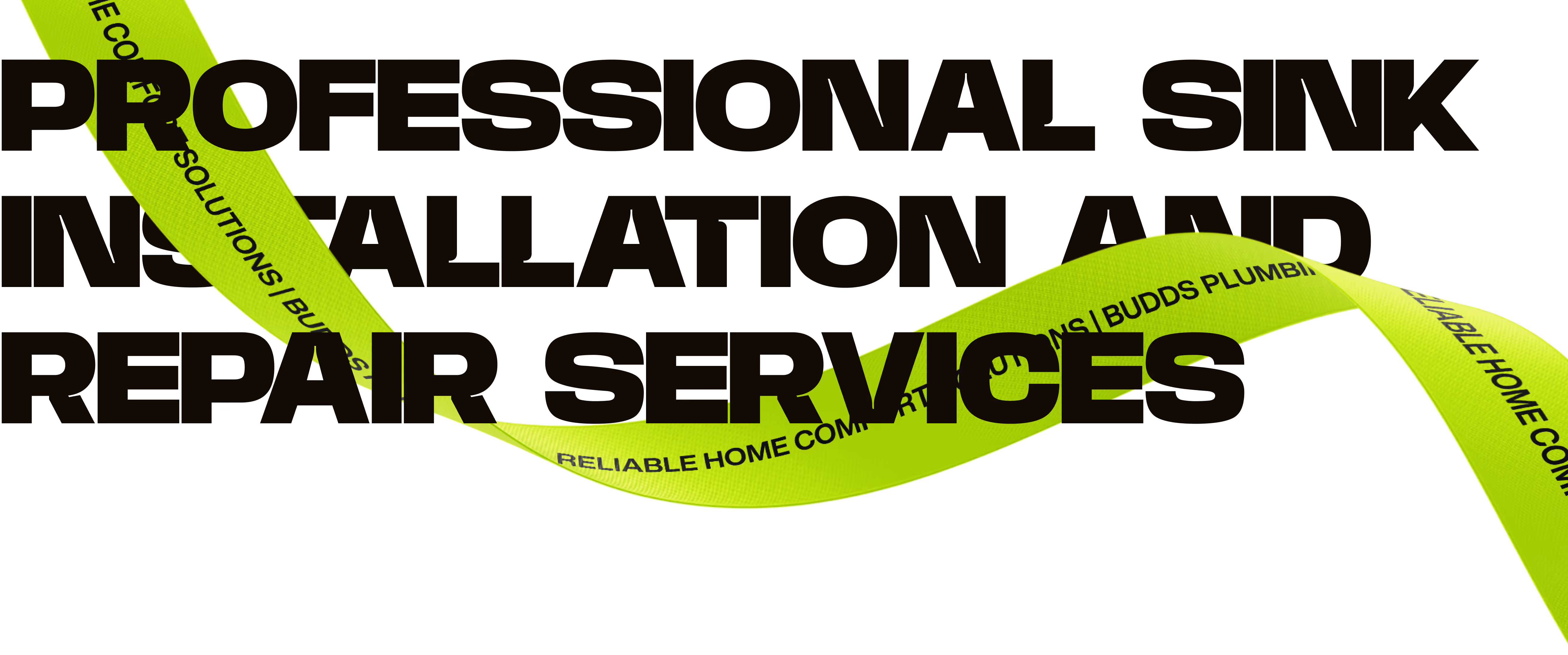 Sink Installtion and Repair Services